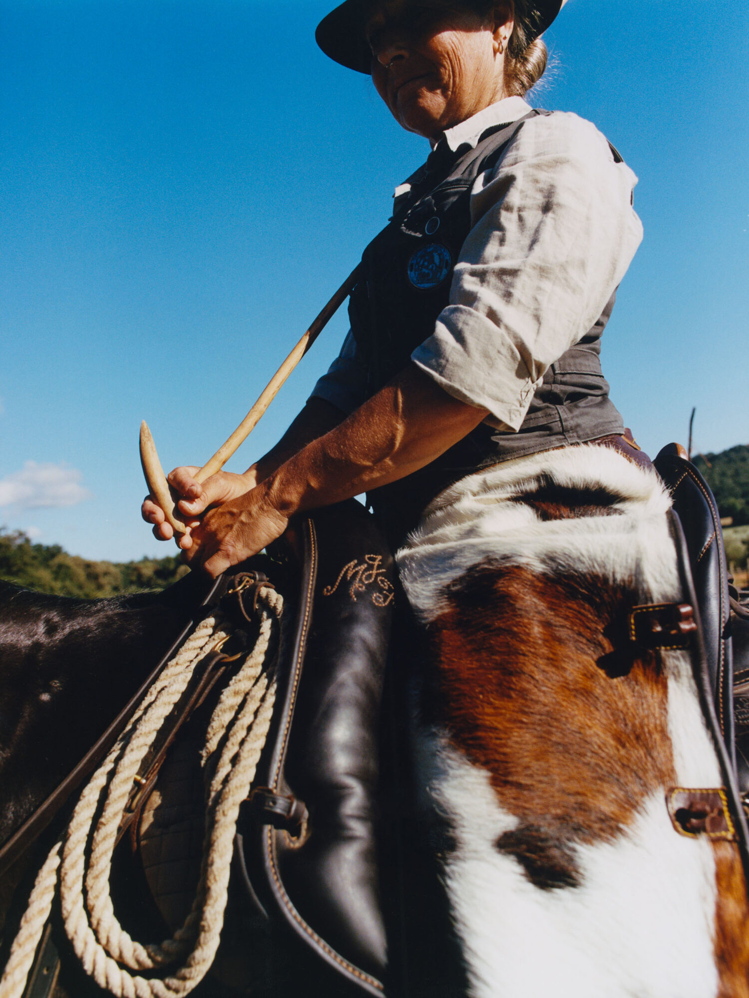Italian Cowgirls, Konfekt Magazine